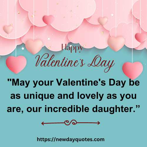 Valentines Day Quotes For Daughter